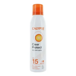Calypso Clear Protection SPF15 Spray 100ml