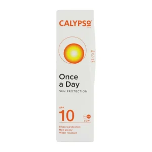 Calypso Once A Day SPF10 Sun Lotion 200ml
