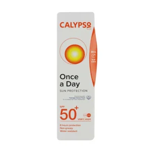 Calypso Once A Day SPF50 Sun Lotion 150ml