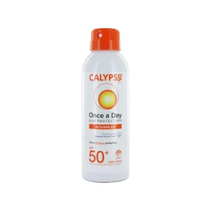 Calypso Once A Day SPF50 Sun Spray 150ml