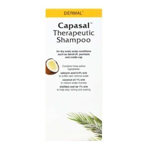 Capasal Therapeutic Shampoo-100ml