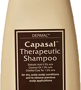 Capasal Therapeutic Shampoo-250ml