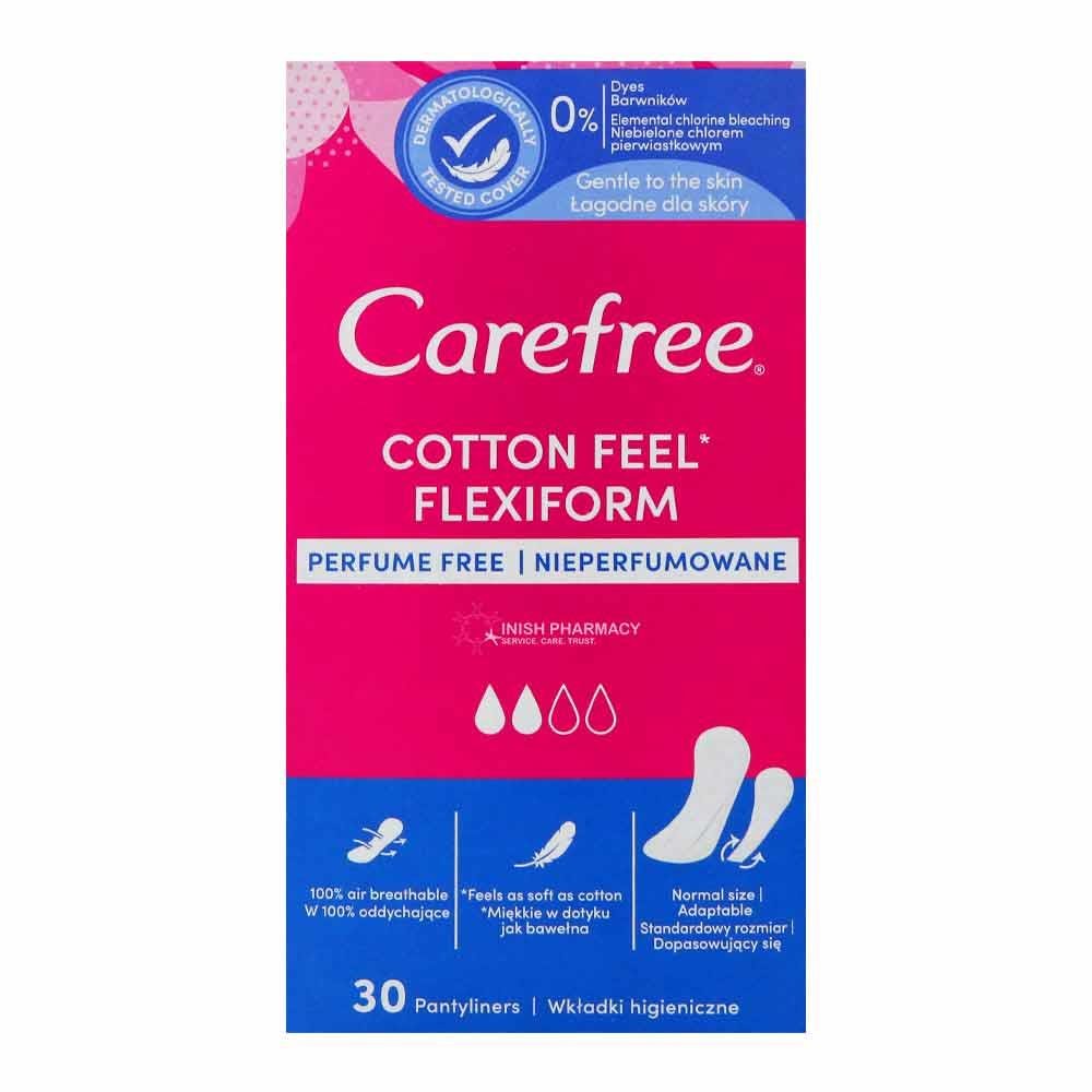 Carefree Flexiform White 30's