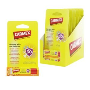 Carmex Moisture Plus Tropical SPF30 Stick