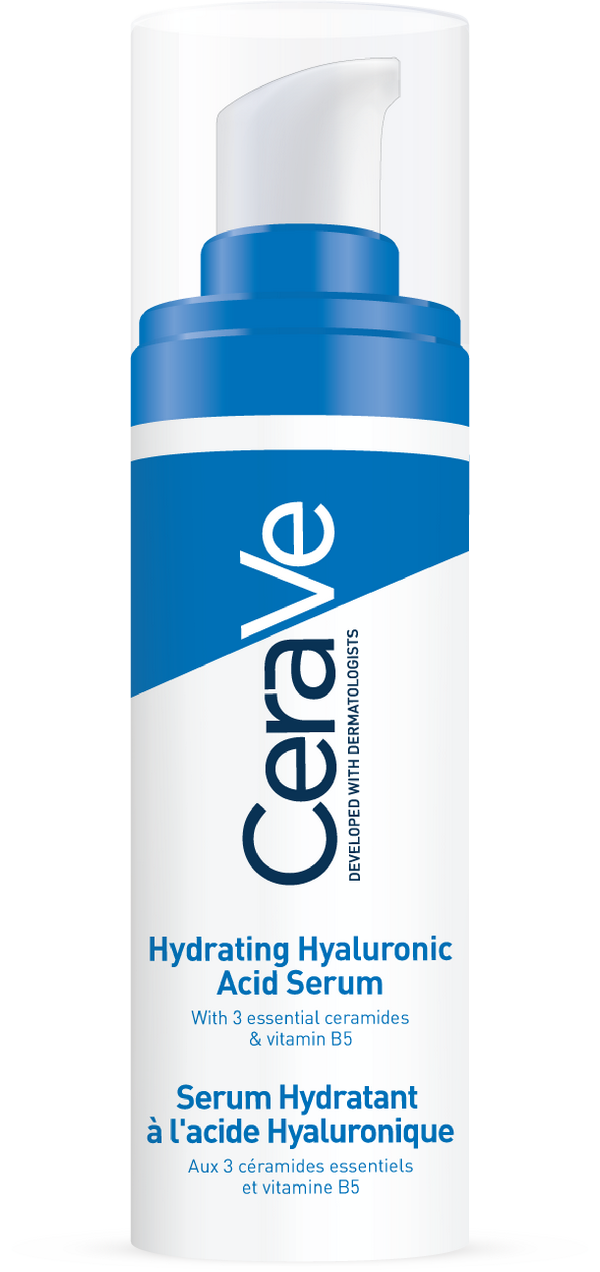 CeraVe Hydrating Hyaluronic Acid Serum 30ml image 2