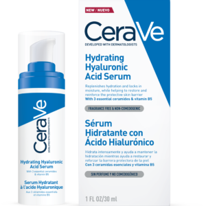 CeraVe Hydrating Hyaluronic Acid Serum 30ml