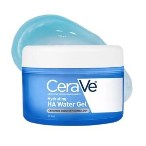 CeraVe Hydrating Hyaluronic Acid Water Gel Face Moisturiser 50ml