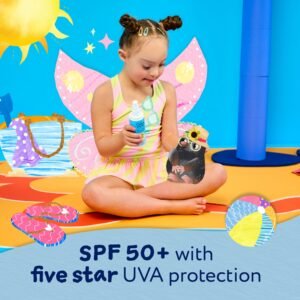Childs Farm SPF50 Sun Spray Lotion, 100ml