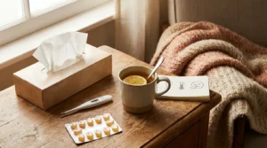 Read more about the article Cold vs Flu vs Covid: How to Tell the Difference