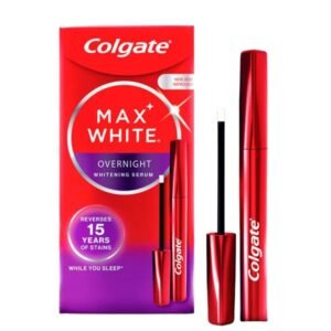 Colgate Max White Overnight Whitening Serum