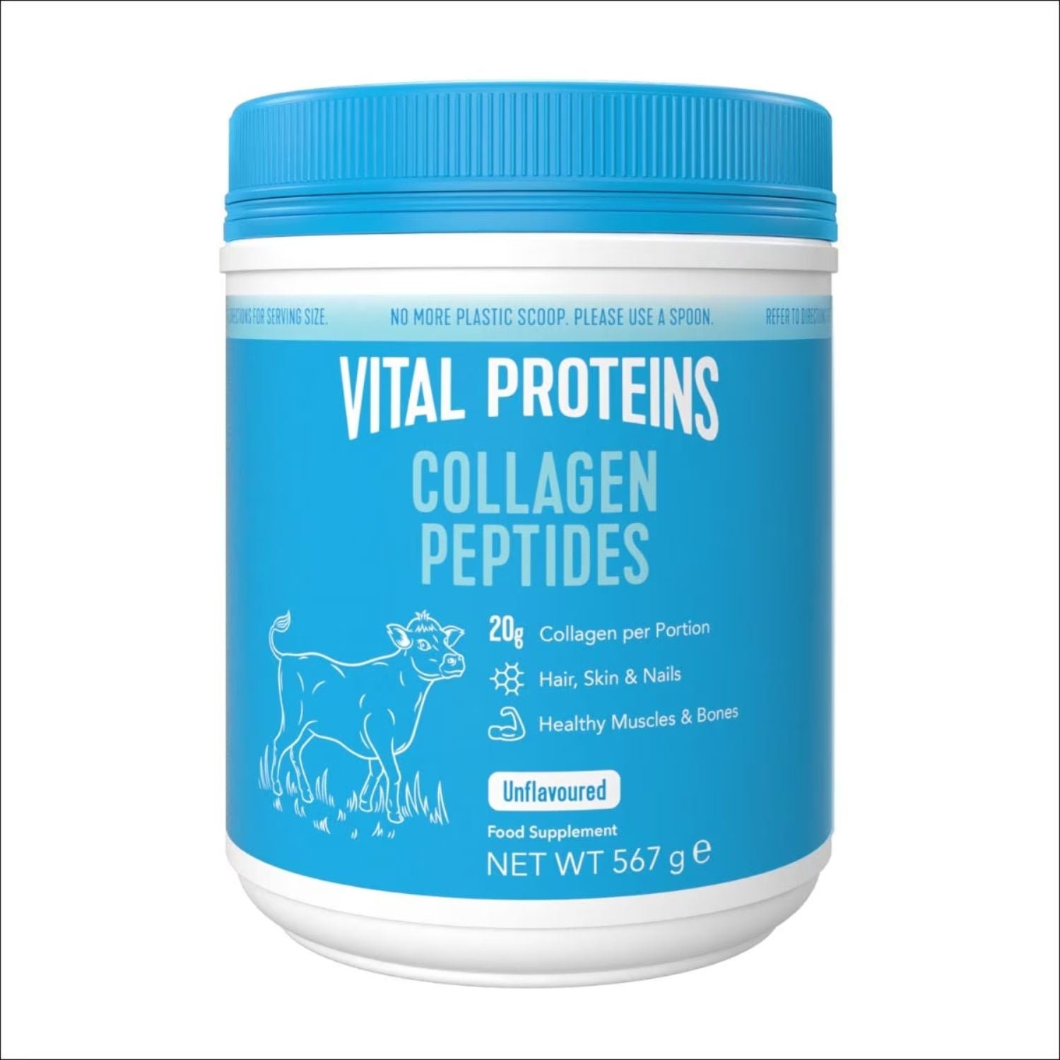 Vital Proteins Collagen Peptides Powder Large 567g Ireland