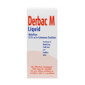 Derbac M Liquid Treatment – 150ml