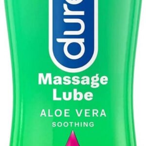 Durex Play 2in1 Soothing Aloe Vera Massage Gel 200ml
