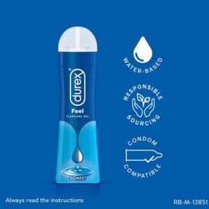 Durex Play Feel Lubricant 50ml