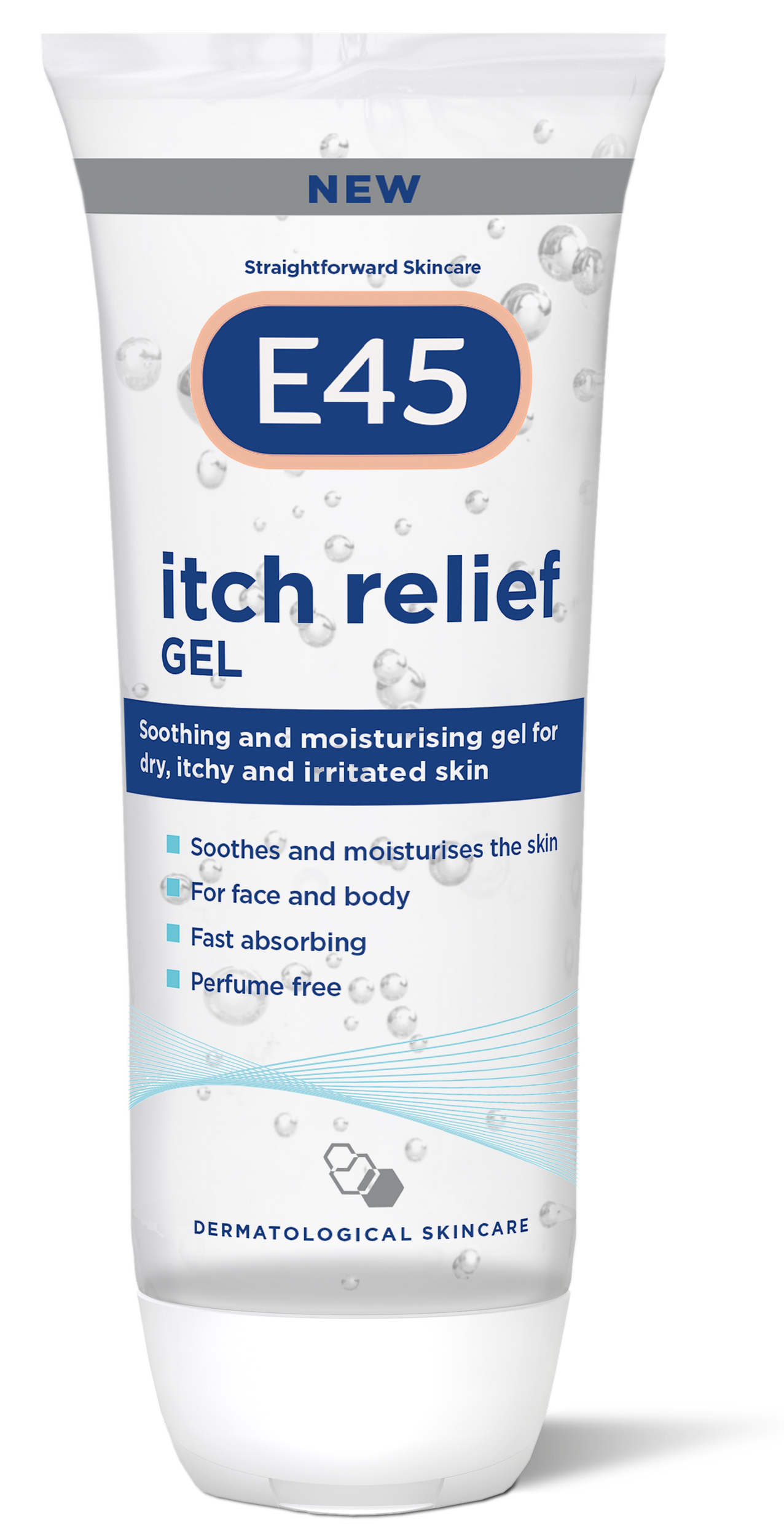 E45 Itch Relief Gel