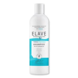 Elave Sensitive Shampoo 400ml