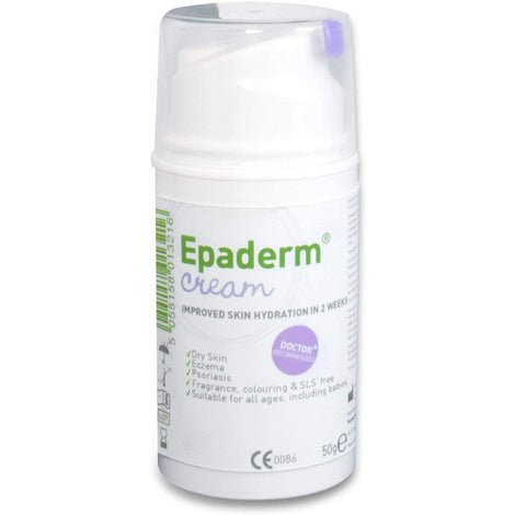 Epaderm Cream 50g Ireland