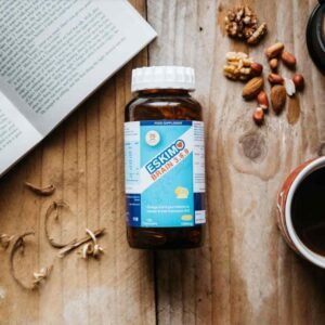 Eskimo Brainsharp Omega 369 Q10 120caps