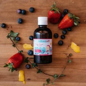 Eskimo Kids Omega 3 Tutti Frutti 210ml