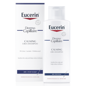 Eucerin Dermo Capillaire Calming Shampoo 5% Urea 250ml