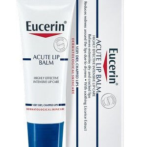 Eucerin Dry Skin Acute Lip Balm 10ml
