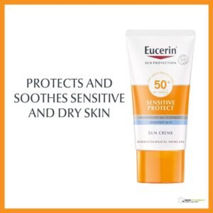 Eucerin Face Sun Creme SPF 50+ Normal/Dry Skin