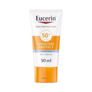 Eucerin Face Sun Creme SPF 50+ Normal/Dry Skin