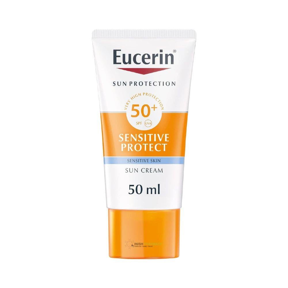 Eucerin Face Sun Creme SPF 50+ Normal/Dry Skin