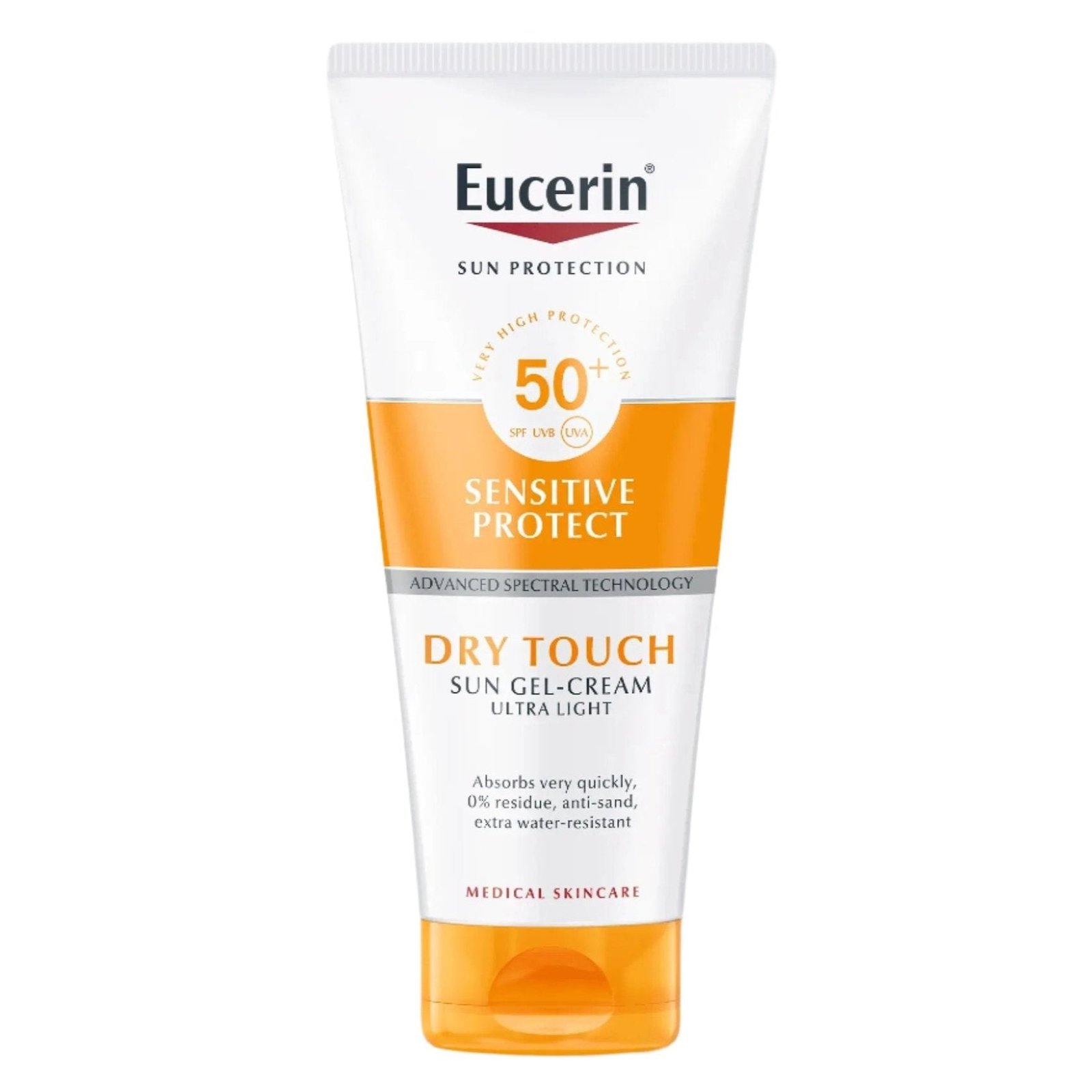 Eucerin Sun Oil Control Dry Touch Gel Cream SPF 50+ 200ml