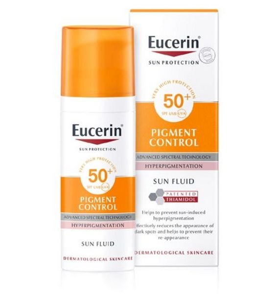 Eucerin Sun Pigment Control SPF 50 50ml