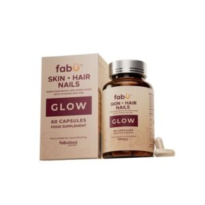 FabU Skin Hair Nails Capsules – 60 Capsules