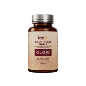 FabU Skin Hair Nails Capsules – 60 Capsules
