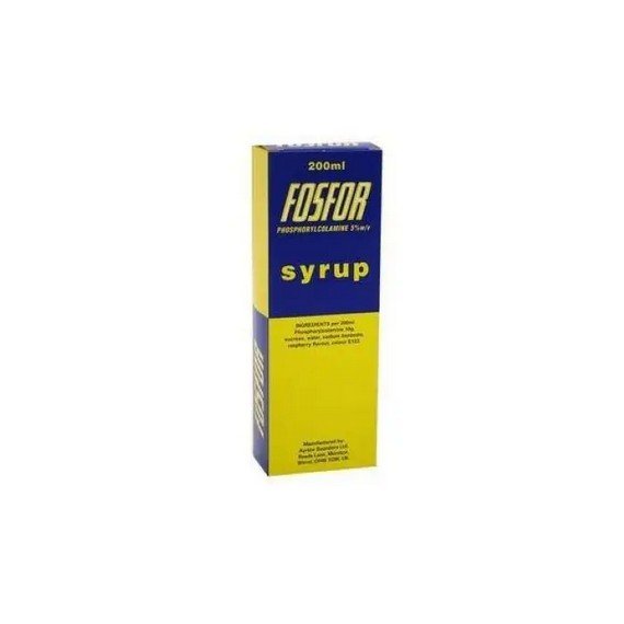 Fosfor Tonic - 200ml Ireland