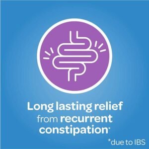 Fybocalm Constipation Relief Capsules 30s