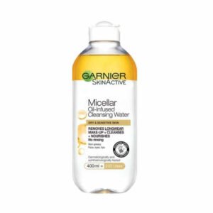 Garnier SkinActive Oil-Infused Micellar Cleansing Water 400ml