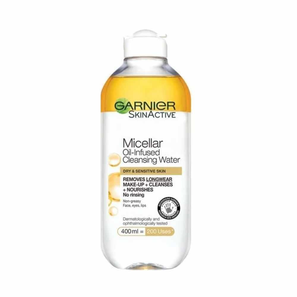 Garnier SkinActive Oil-Infused Micellar Cleansing Water