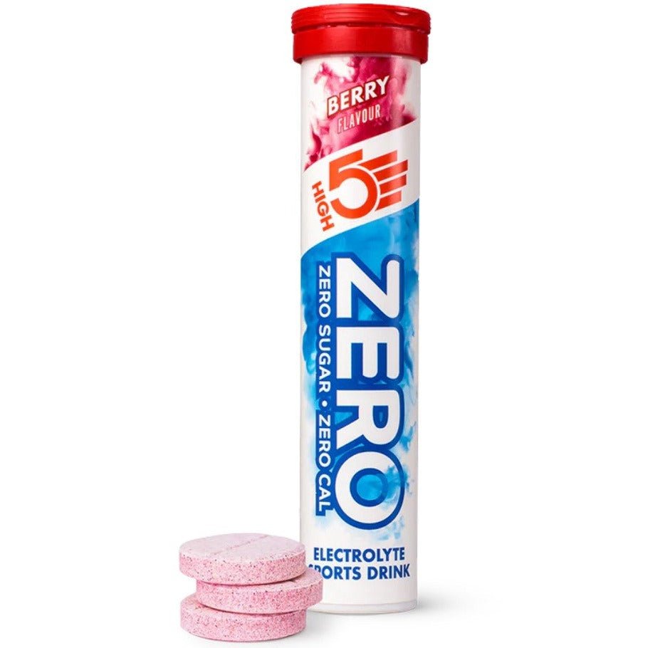 High 5 Zero Electrolyte – Berry (20 Tablets)