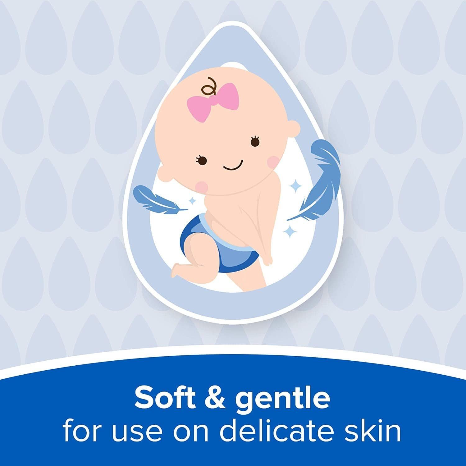 Johnsons Baby Cotton Buds-200 image 2