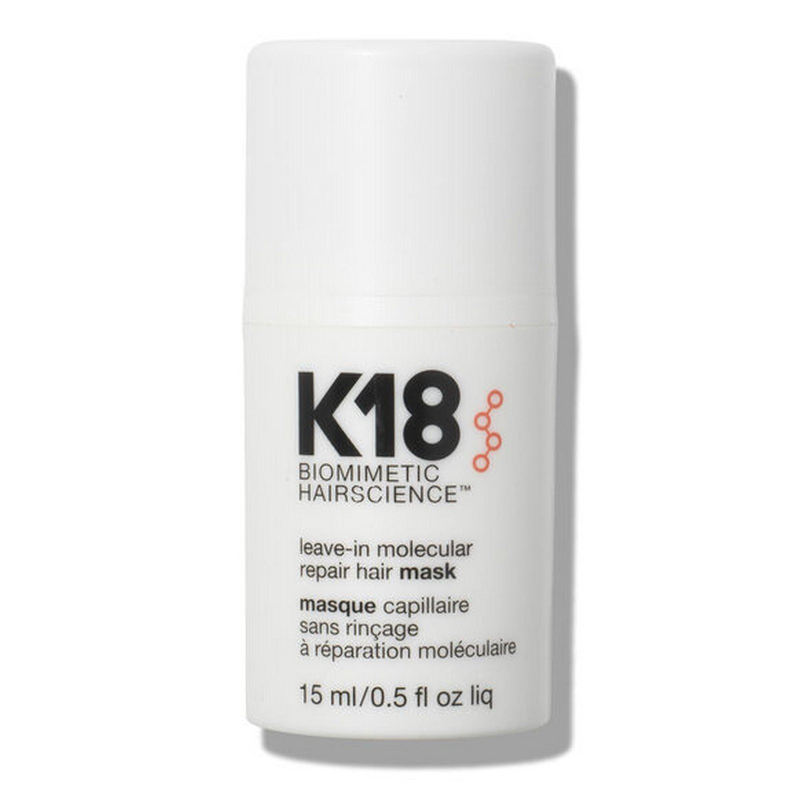 K18 Leave-In Molecular Repair Hair Mask 50ml - Hair Treatment