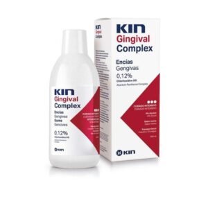 Kin Gingival Mouthwash 500ml