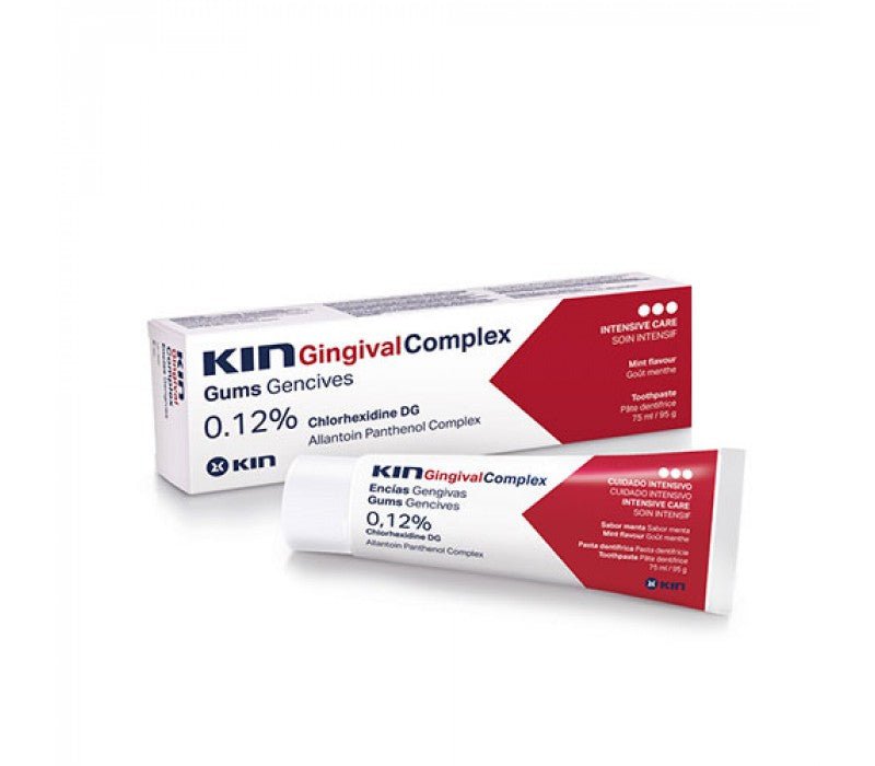Kin Gingival Toothpaste 75ml Ireland