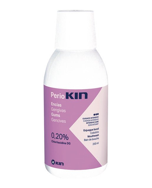 PerioKin Gum Gencives Clorhexidine 0.20% Mouthwash 250ml Ireland