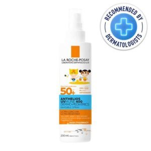 La Roche Posay Anthelios UVMune 400 Kids Invisible Spray SPF50+ 200ml