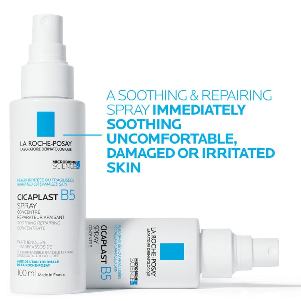 La Roche-Posay Cicaplast B5 Spray 100ml image 2