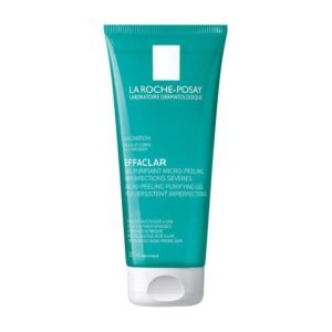 La Roche Posay Effaclar Micro Peeling Purifying Gel