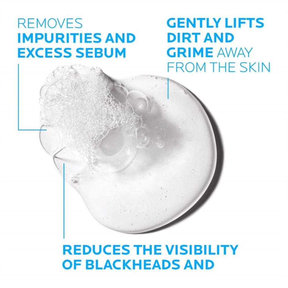 La Roche Posay Effaclar Purifying Cleansing Gel 200ml image 2
