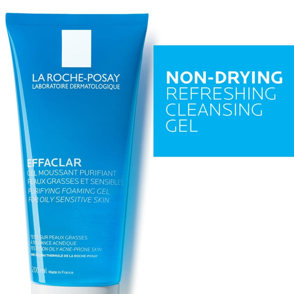 La Roche Posay Effaclar Purifying Cleansing Gel 200ml image 2