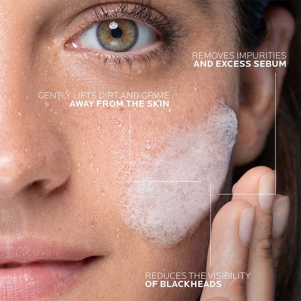 La Roche Posay Effaclar Purifying Cleansing Gel 400ml image 2