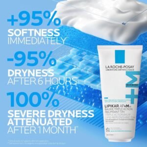 La Roche-Posay Lipikar Balm AP+Max, 400ml