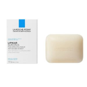 La Roche Posay Lipikar Surgras Lipid-Enriched Cleansing Bar 150g